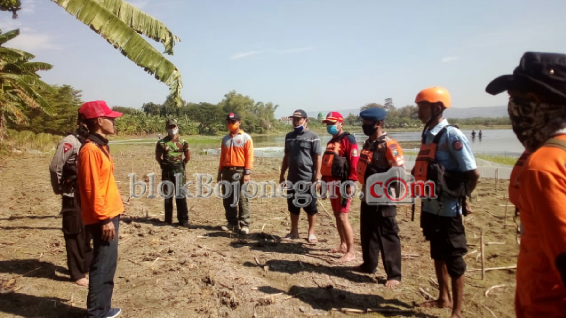 Tim SAR Gabungan Kembali Lanjutkan Perncarian Warga Pilang