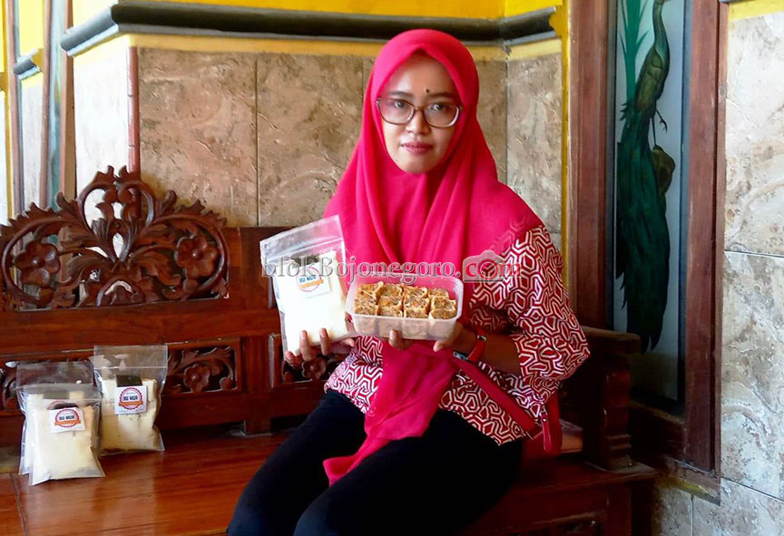 Tahu Ledok ini, Disajikan Tradisional Hingga Kekinian
