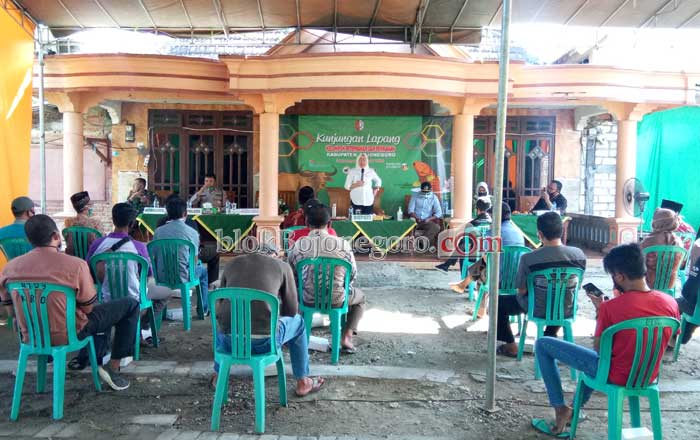 Desa Tlogorejo Dicanangkan Menjadi Sentra Perikanan
