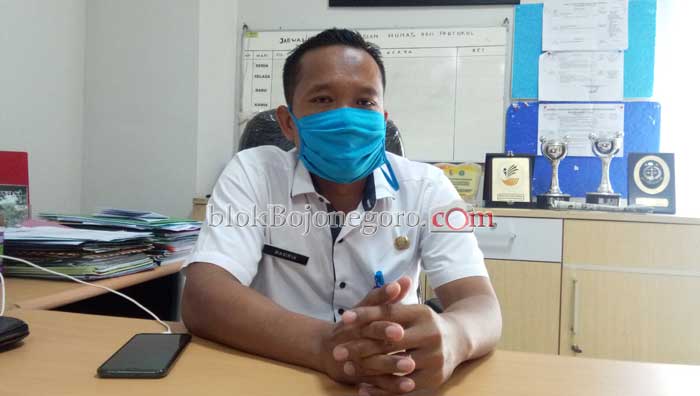Anggaran untuk Covid-19 di Bojonegoro Rp957 Miliar, ini Rincian Realisasinya...