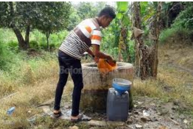 BPBD Anggarkan Rp425 Juta untuk Droping Air Bersih
