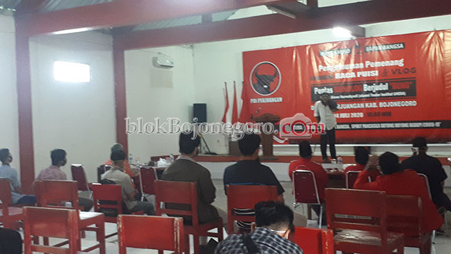Semangati Milenial Teladani Bung Karno Lewat Lomba Vlog dan Puisi