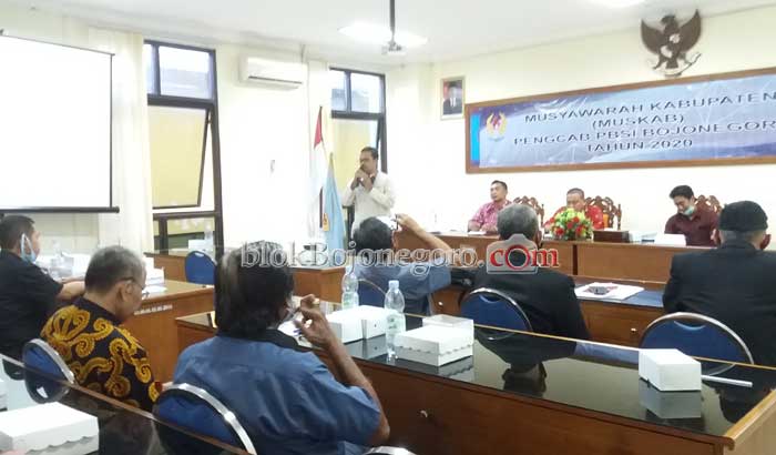 Ada 2 Kabupaten/Kota yang Sudah Gelar Muscab PBSI
