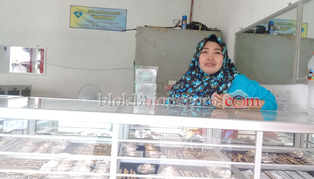 Harga Logam Mulia Tak Bergerak, Berikut Nominal Jualnya