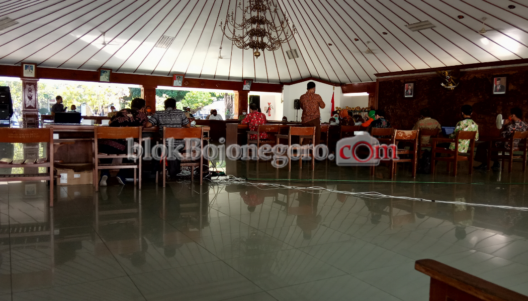 51 Pekerja Migas Positif Corona, Pemkab Koordinasi dengan SKK Migas dan K3S