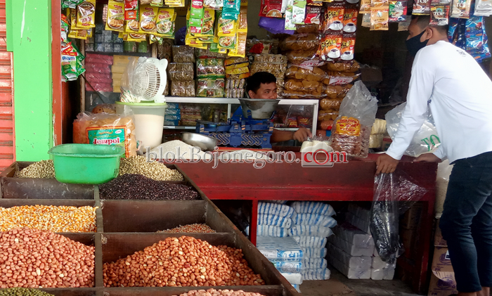 Harga Jagung Pipilan Turun, Pedagang Senang