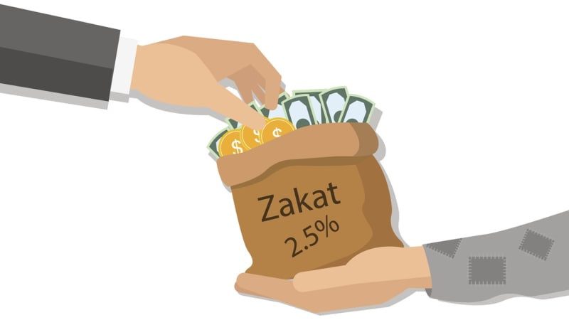 Tahun 2019, Zakat Baznas Hanya Terkumpul Rp1,3 M