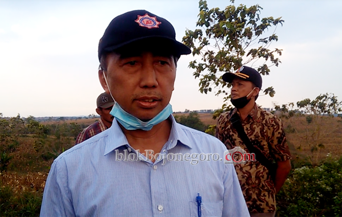 Rencana Waduk Pejok Sempat Desain Ulang