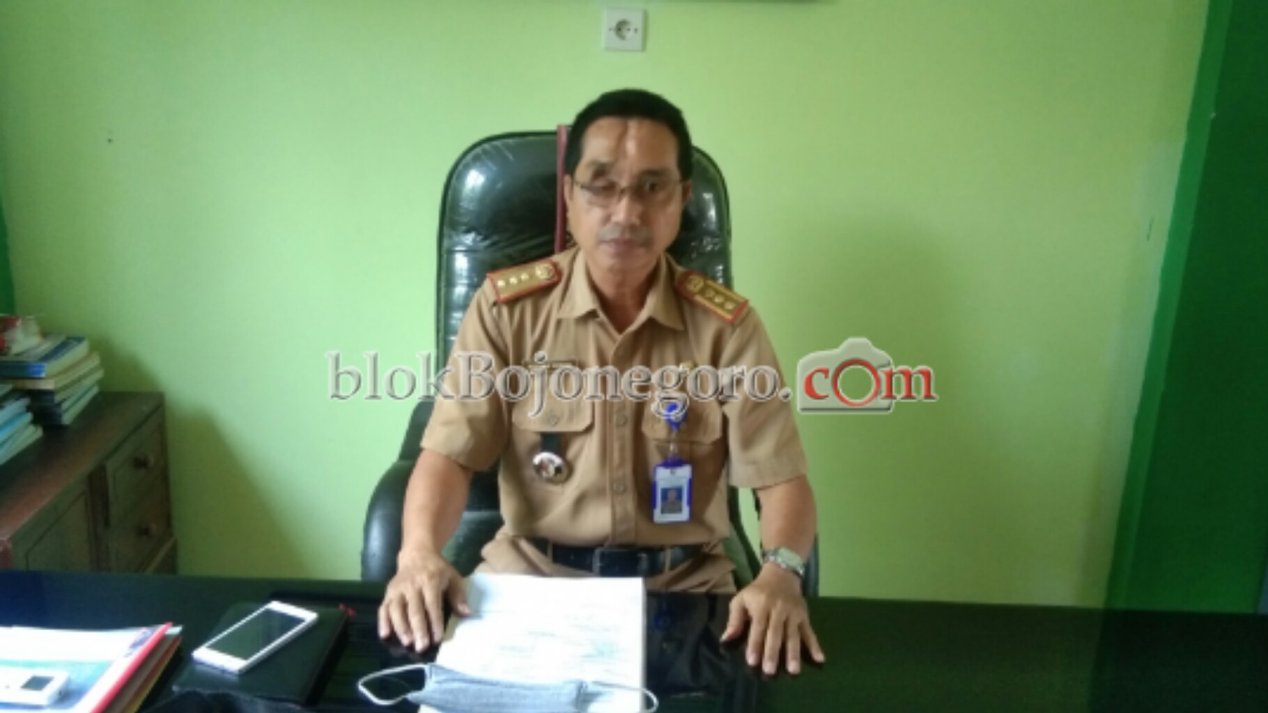 Bekerja Lebih Produktif dan Pelayanan Prima dengan Hati