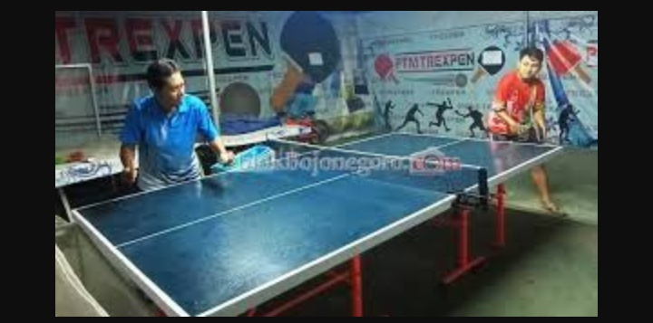 Pandemi Covid 19, Tenis Meja Masih Liburkan Latihan