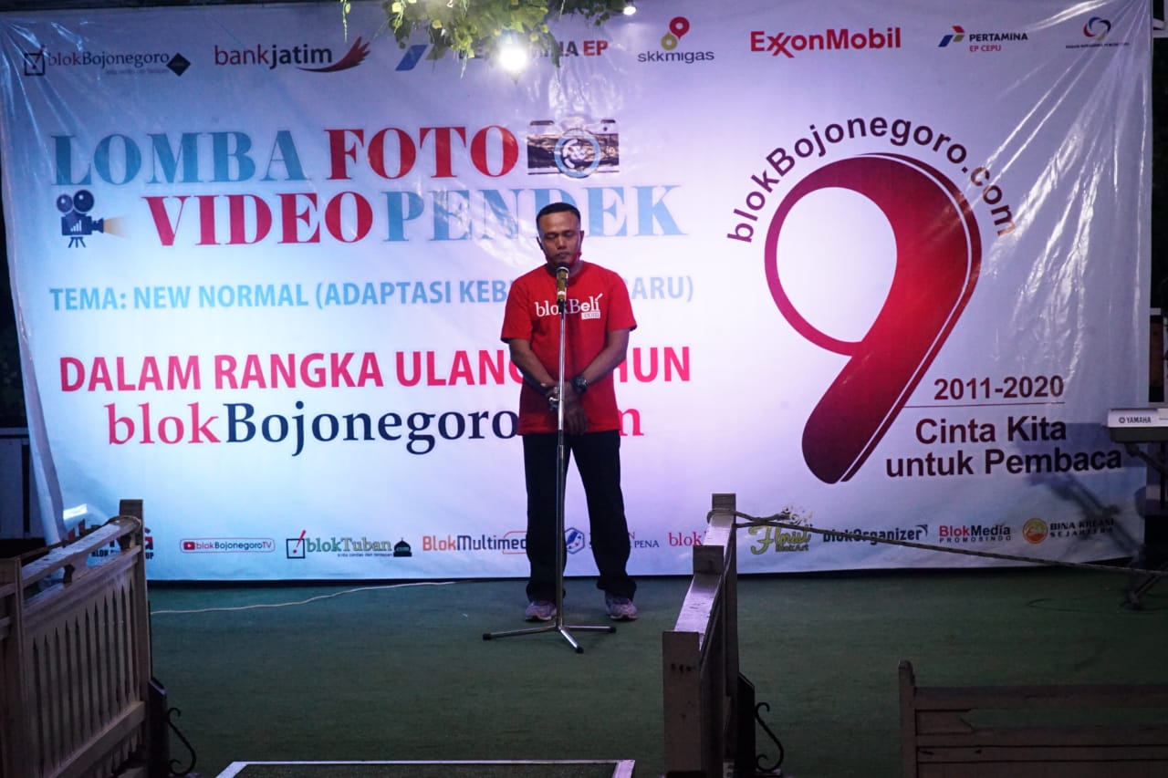 Undang Musisi Daerah, bB Berharap Potensi Bojonegoro Dikenal