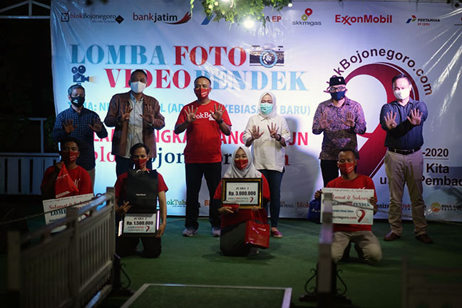 Inilah Juara Video Pendek New Normal
