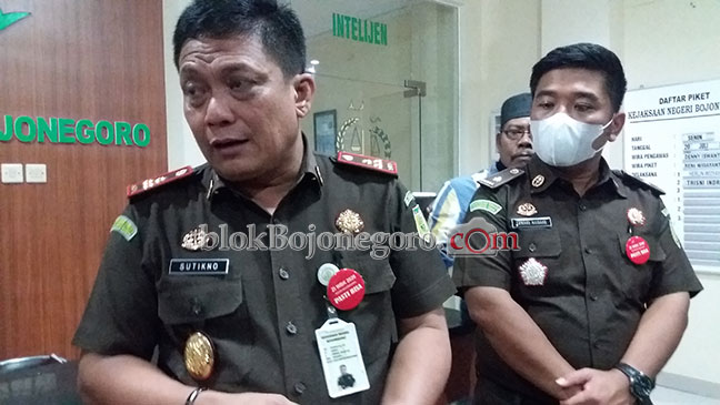 Tersangka Dugaan Korupsi Jalan Taji-Bakalan Terancam 20 Tahun Penjara