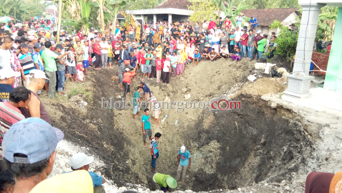 Tertimbun Tanah Hampir 38 Jam, Warga Megale Ditemukan Meninggal