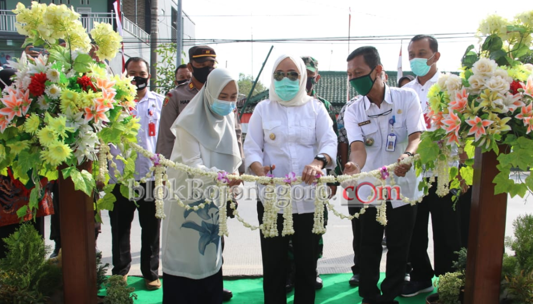 Bupati Resmikan 3 TPA Gratis untuk Umum
