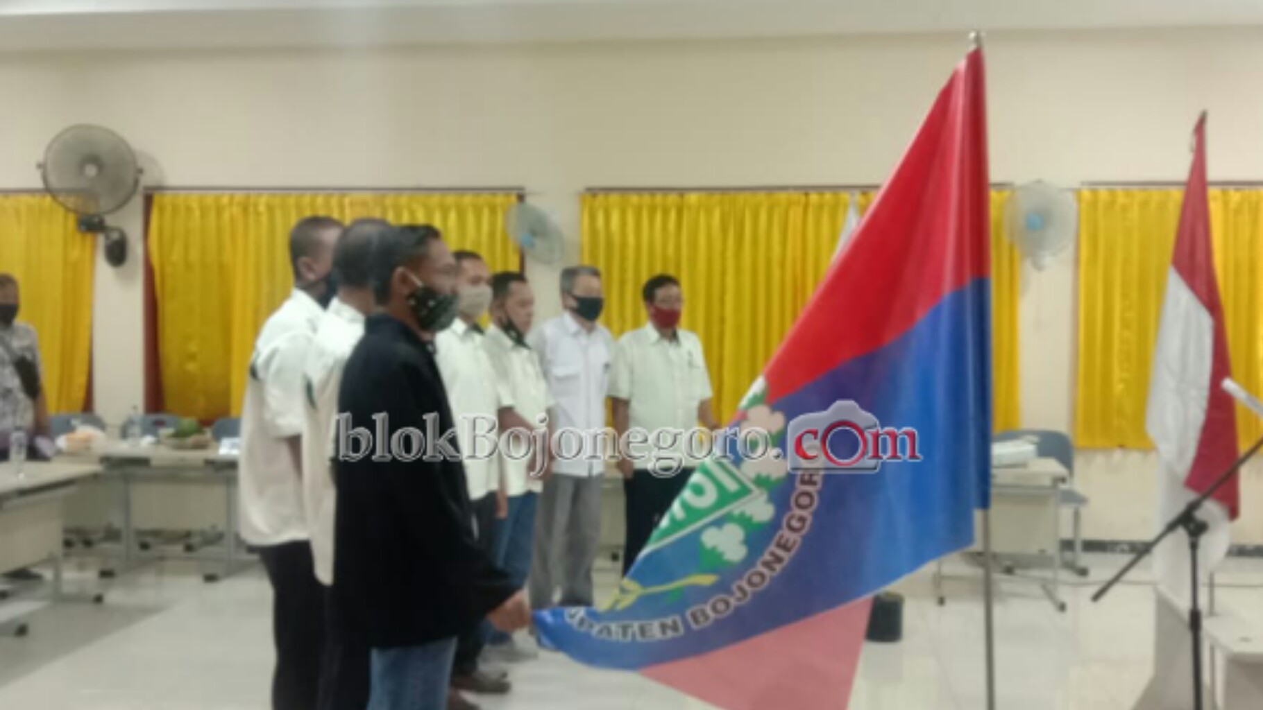 Sebelum Lakukan Pembinaan Atlet, ini yang Dilakukan PTMSI