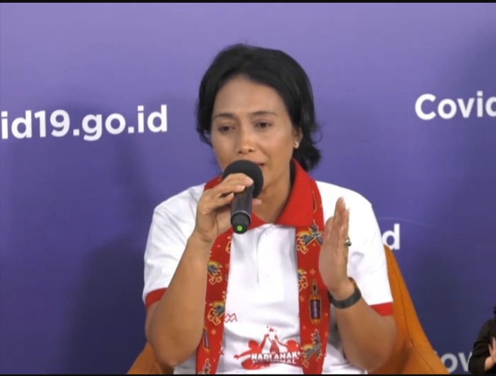 Kementerian PPPA Pantau Gangguan Kesehatan Anak Akibat Covid