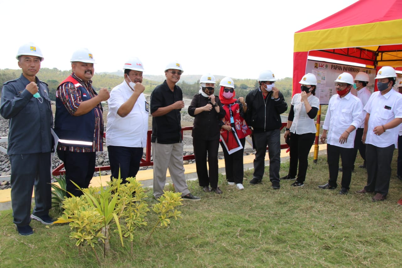 Manfaatkan Bengawan Solo, ini Volume Kebutuhan Air di Bojonegoro