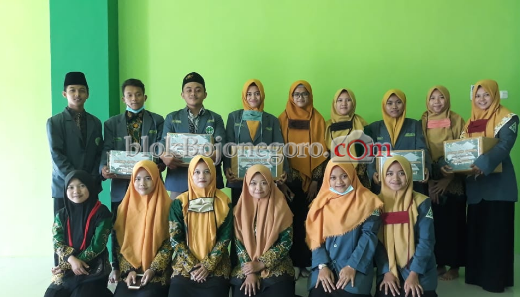 Peduli Korban Banjir Masamba, IPNU dan IPPNU Ngambon Galang Dana