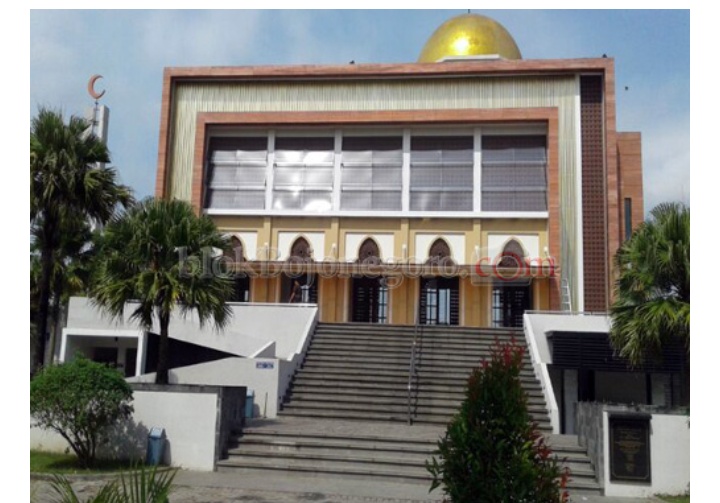 Tak Gelar Salat Ied, Masjid Al Birru  Tetap Sembelih Hewan Kurban