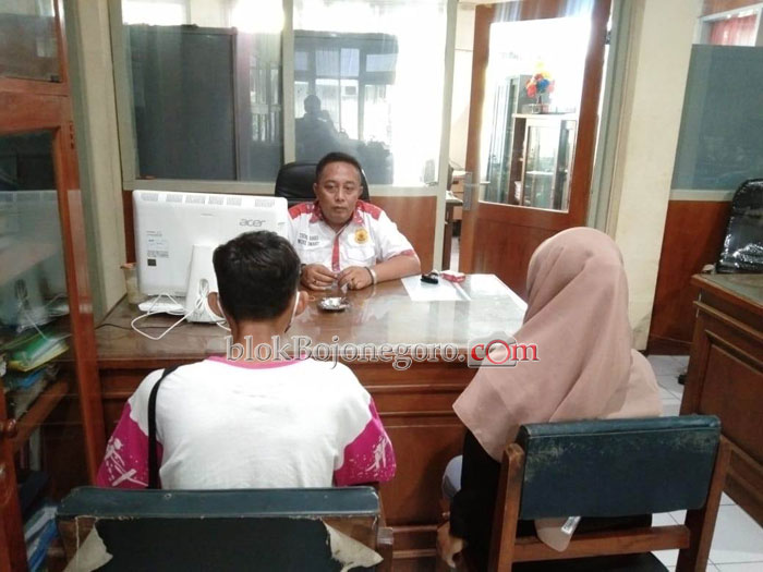 Dua Pasangan di Taman Alun-alun Diamankan Satpol PP