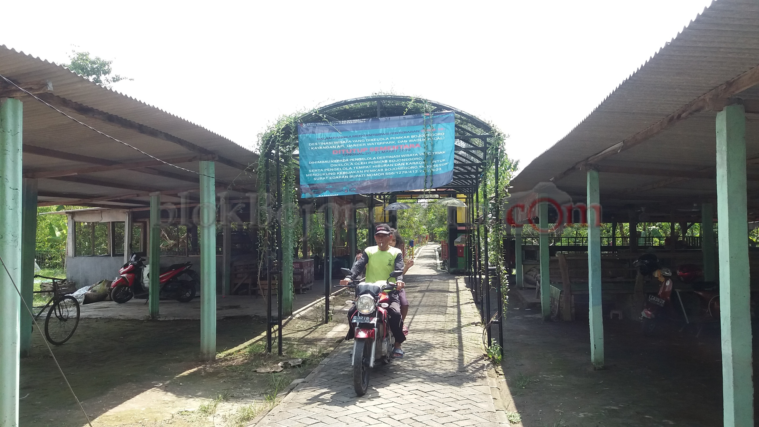 Tempat Wisata dan Hiburan Hingga Saat Ini Belum Dibuka