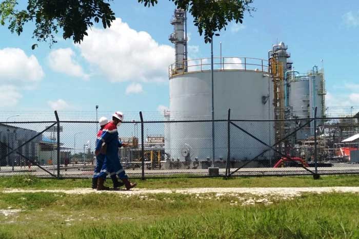 Produksi Sumur SKW-21 Menjadi 9.821 BOPD