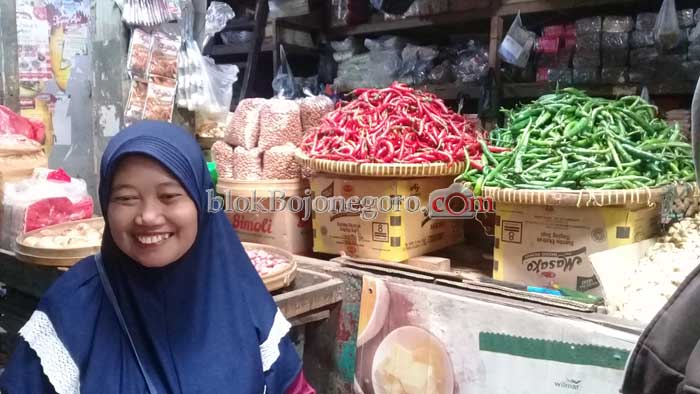 Ini Daftar Harga Kebutuhan Pokok Usai Idul Adha