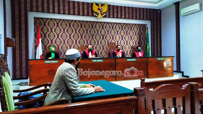 Sidang Perdana Gugatan PI Blok Cepu Ditunda, ini Sebabnya...