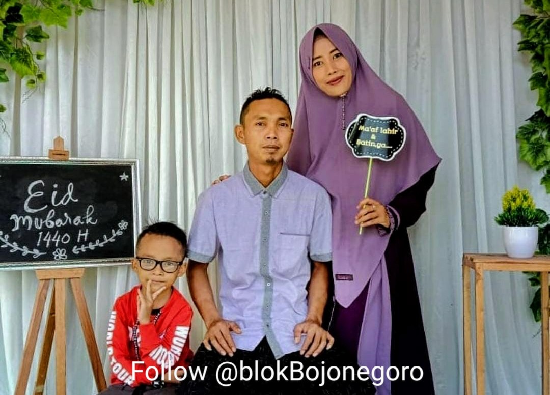 Hobi Crafter, Kini Sukses Tekuni Usaha Backdrop