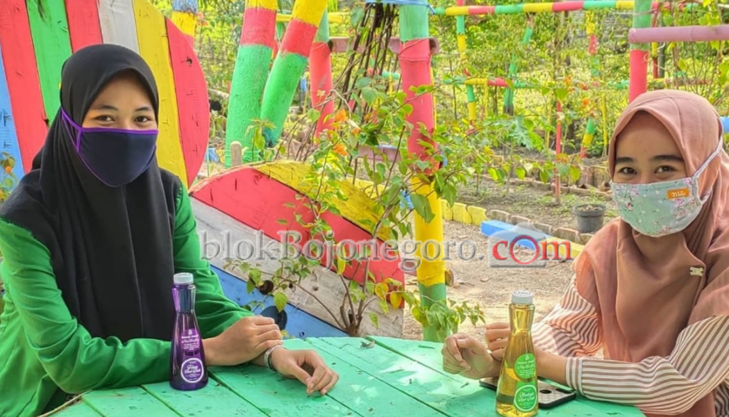 Yuk Belajar Ala Millenial di Taman Kunto Wijoyo Mojodeso