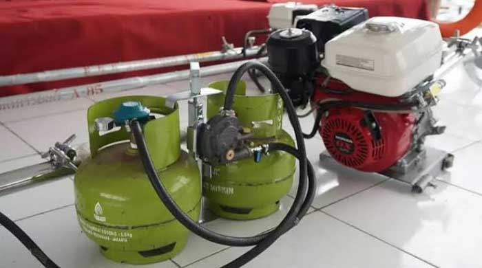 Pertamina Siap Distribusikan 35 Ribu Paket Konverter Kit untuk Nelayan & Petani