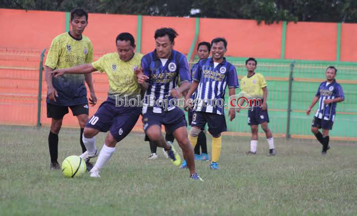 Samsul Arif: Promosikan Bojonegoro, Lewat Sepakbola Nasional