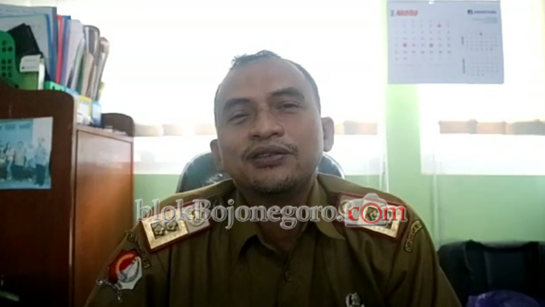 Minimalisir Kekeringan, Pembangunan Embung Terus Dilakukan