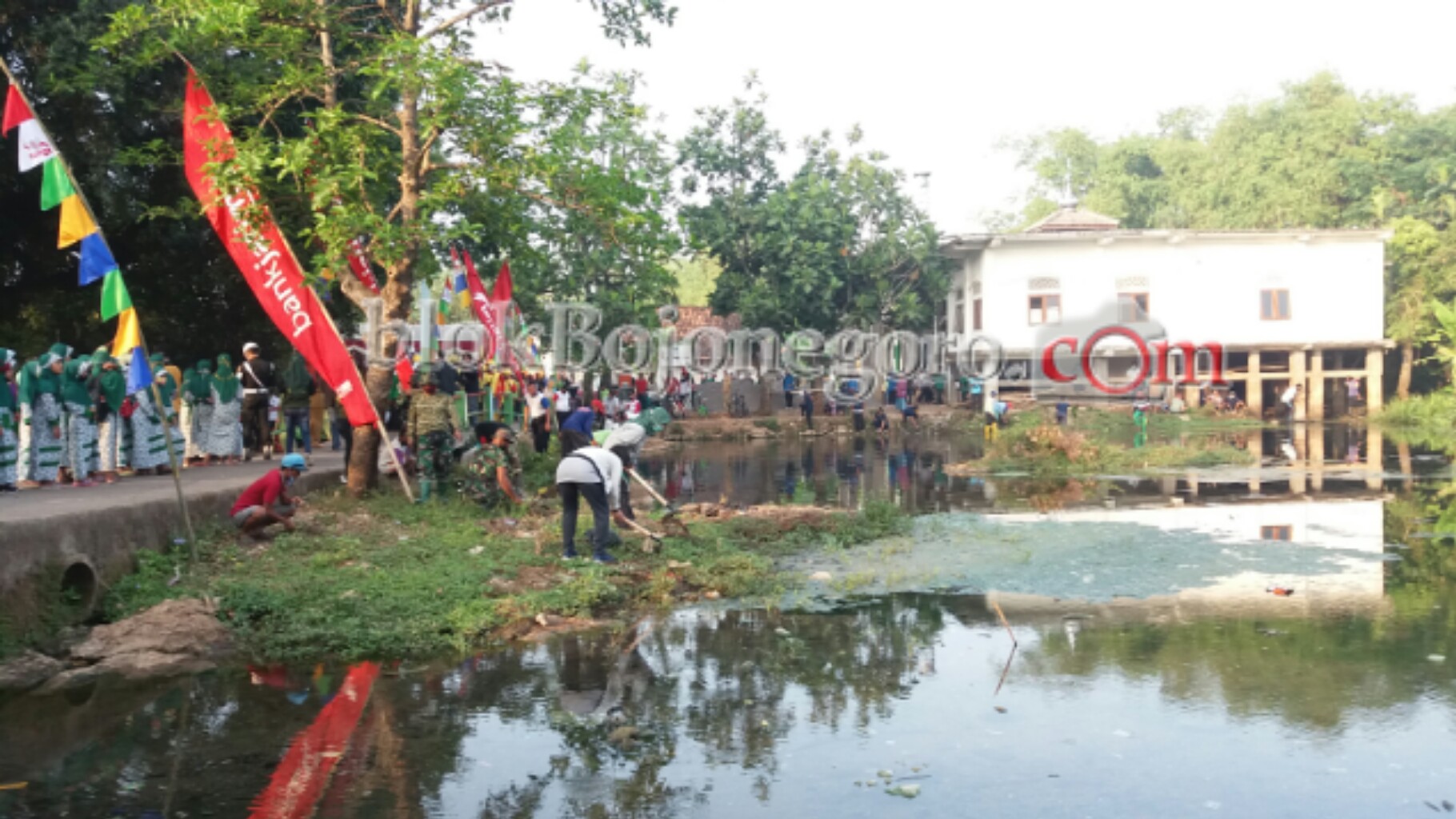 Sumber Bening Bisa Aliri Sawah Seluas 1.900 Hektar di 3 Kecamatan