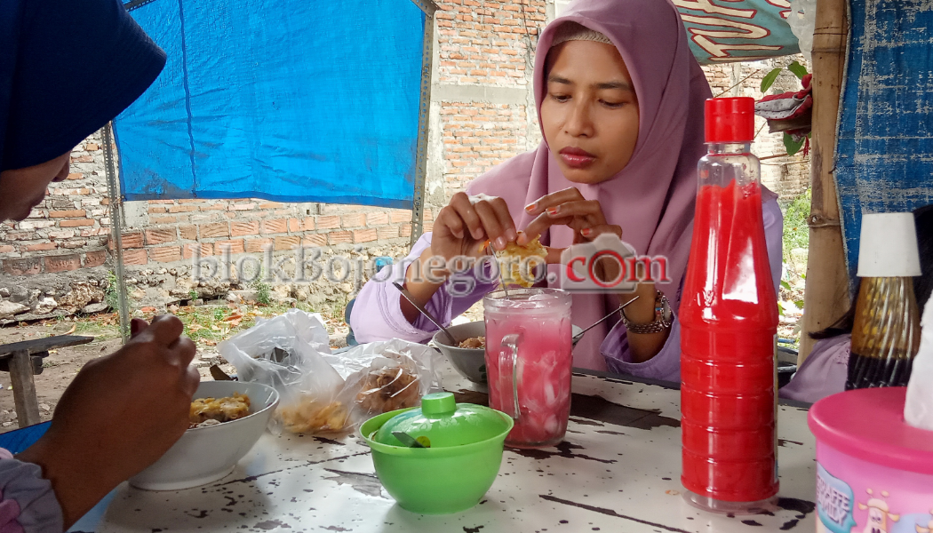 Lezat Terjangkau, Nikmati Bakso Kerikil Bang Har
