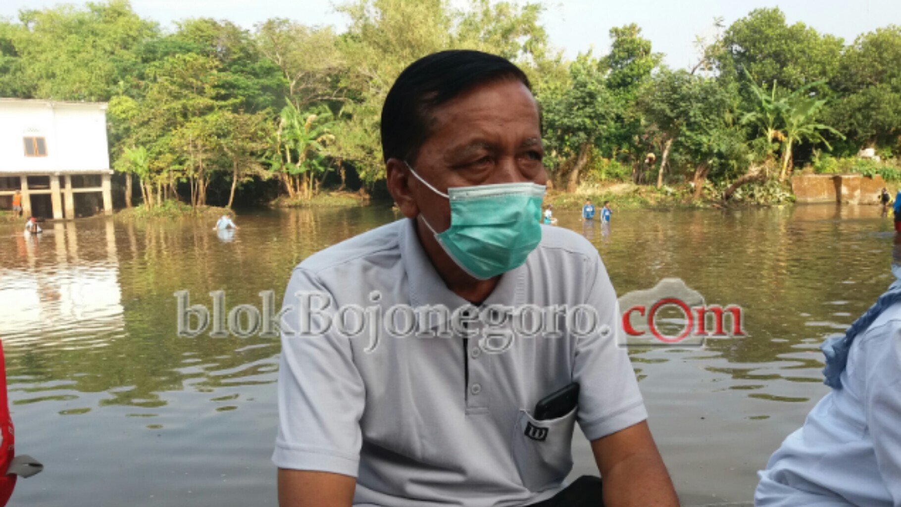 Di Kecamatan Dander Ada 11 Desa Parades Kosong