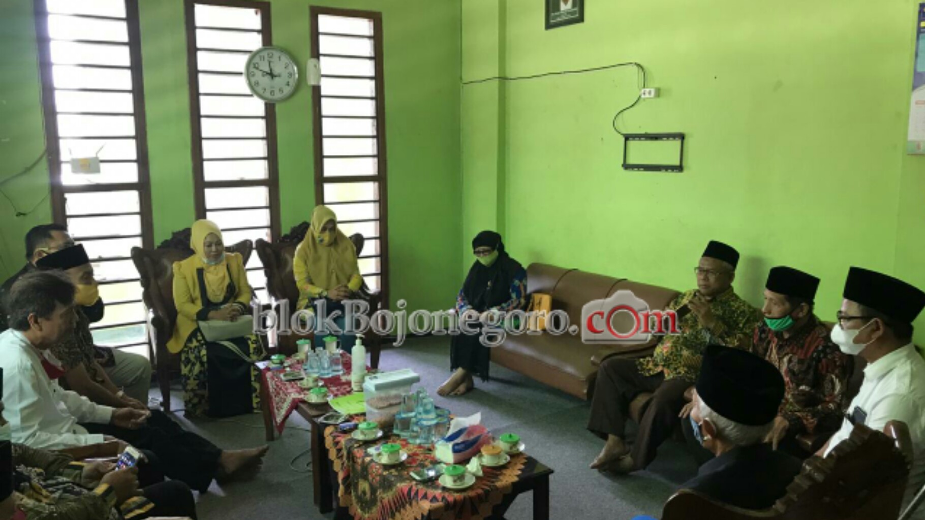 Susun Kepengurusan Energik, Golkar Safari ke Ormas