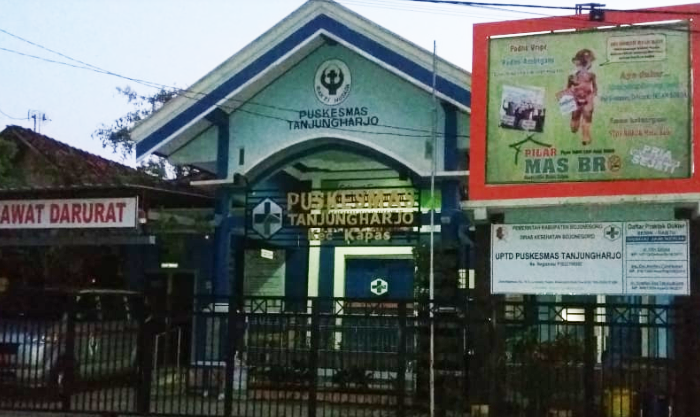 Melihat Pengolahan Limbah Padat Medis di Puskesmas Tanjungharjo