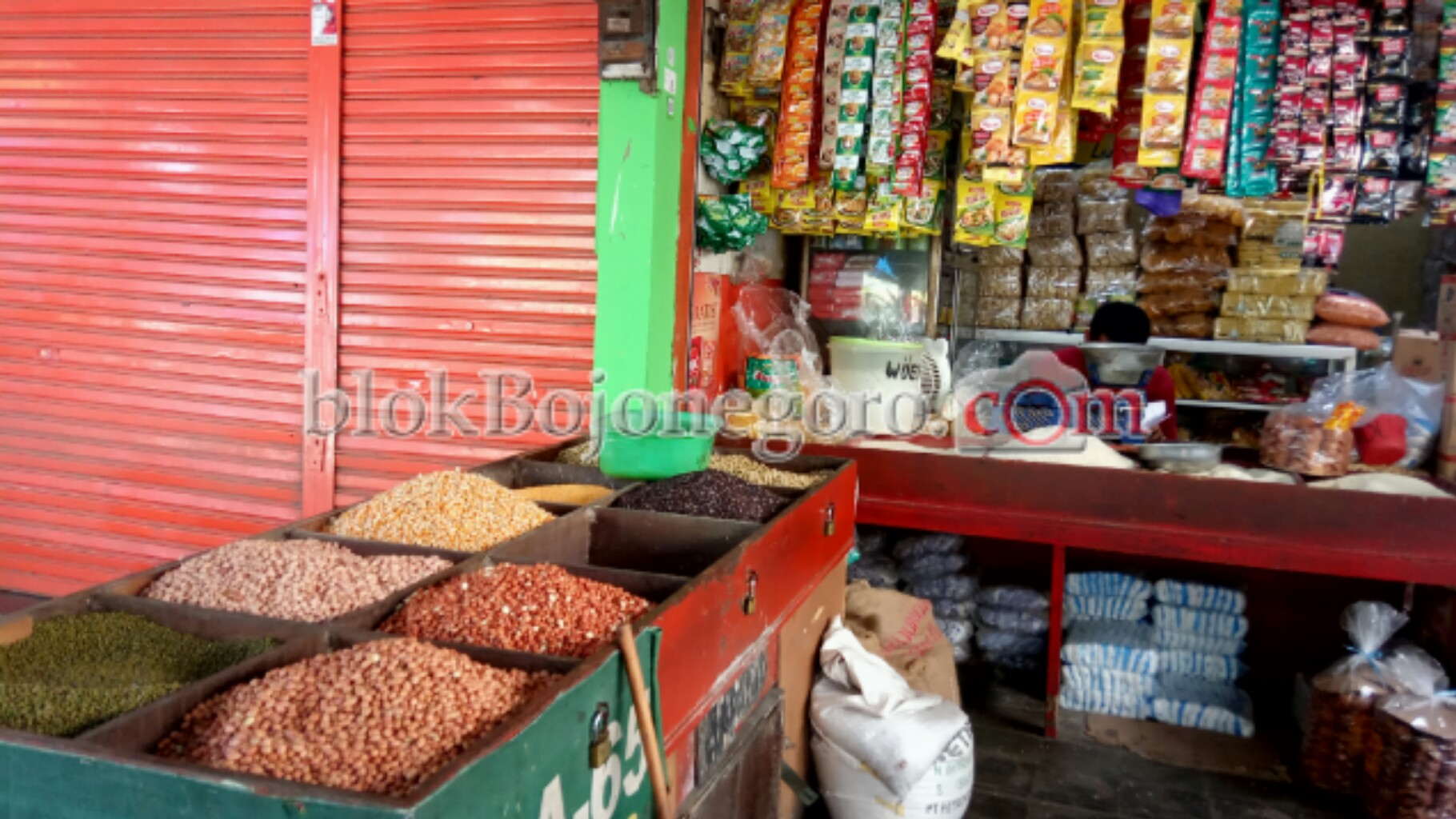 Harga Gula Pasir Curah Turun