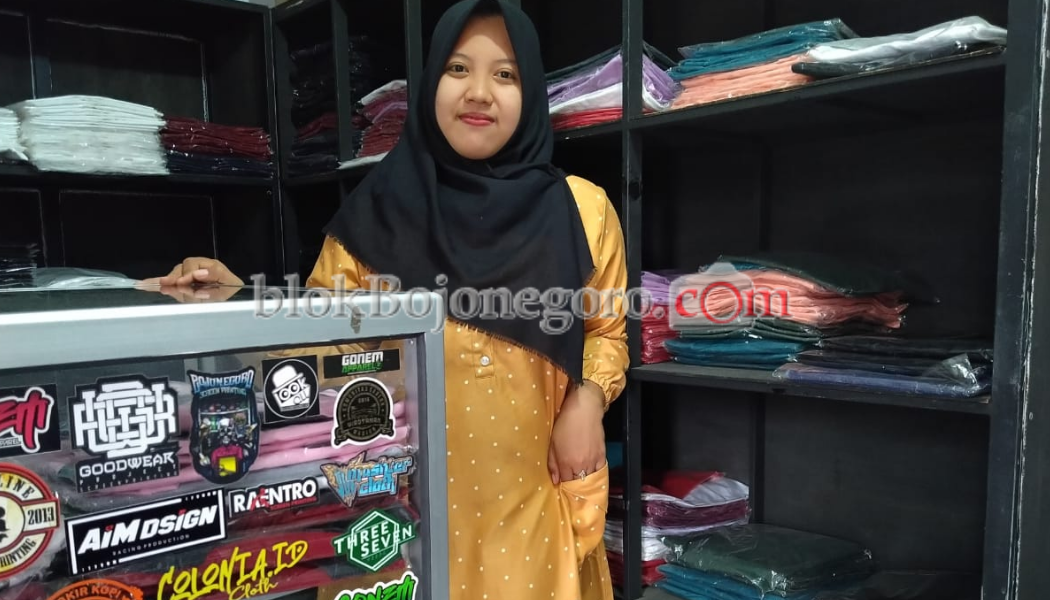 Agustusan, Pemesanan Kaos Sablon Turun Drastis