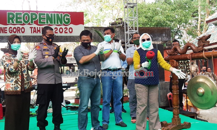 Setelah Reopening, Akhir Agustus Pembukaan Wisata Dievalusi