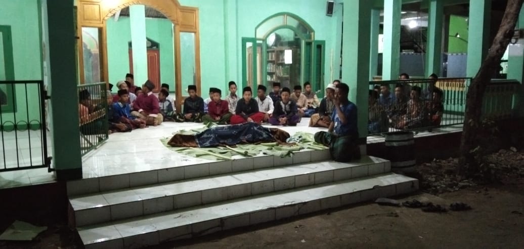 Diduga Terpeleset Usai Mandi di Bengawan Solo, Santri Ini Ditemukan Meninggal