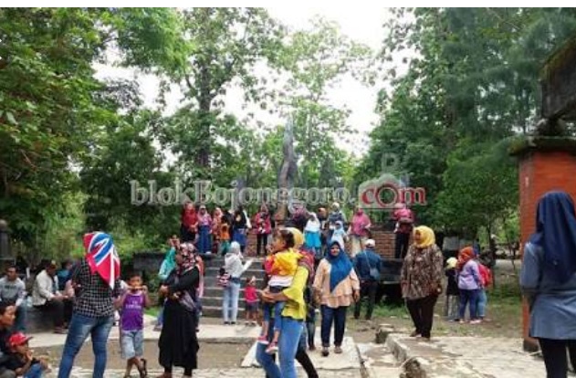 Pandemi Covid-19, Capaian PAD Pariwisata Baru Rp200 Juta