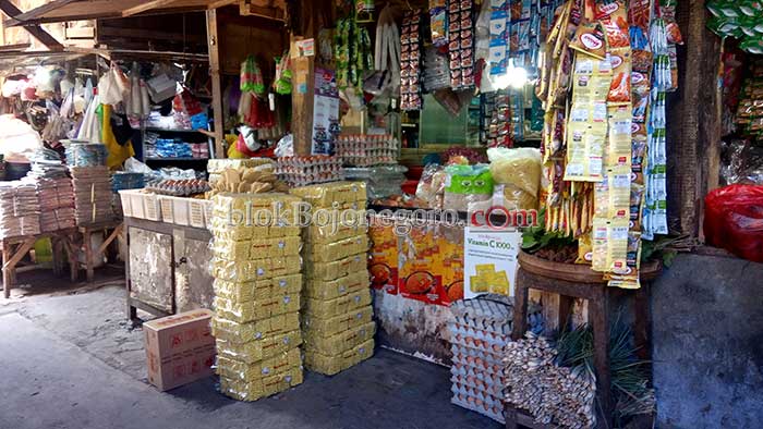 Harga Telur di Pasar Tradisional Kembali Naik