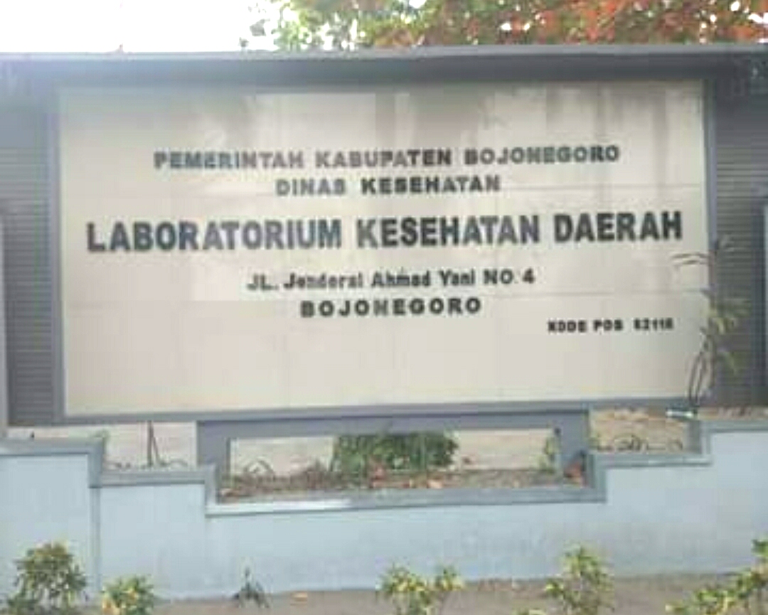 Kepala Labkesda Meninggal, Masih Dilakukan Tracking