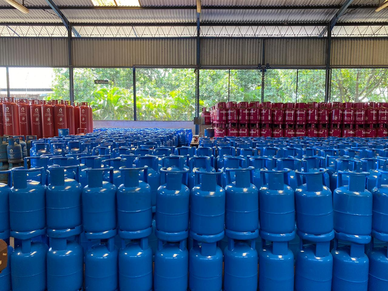 Pertamina Pasok 83 Ribu Tabung LPG Bersubsidi di Kabupaten Tuban