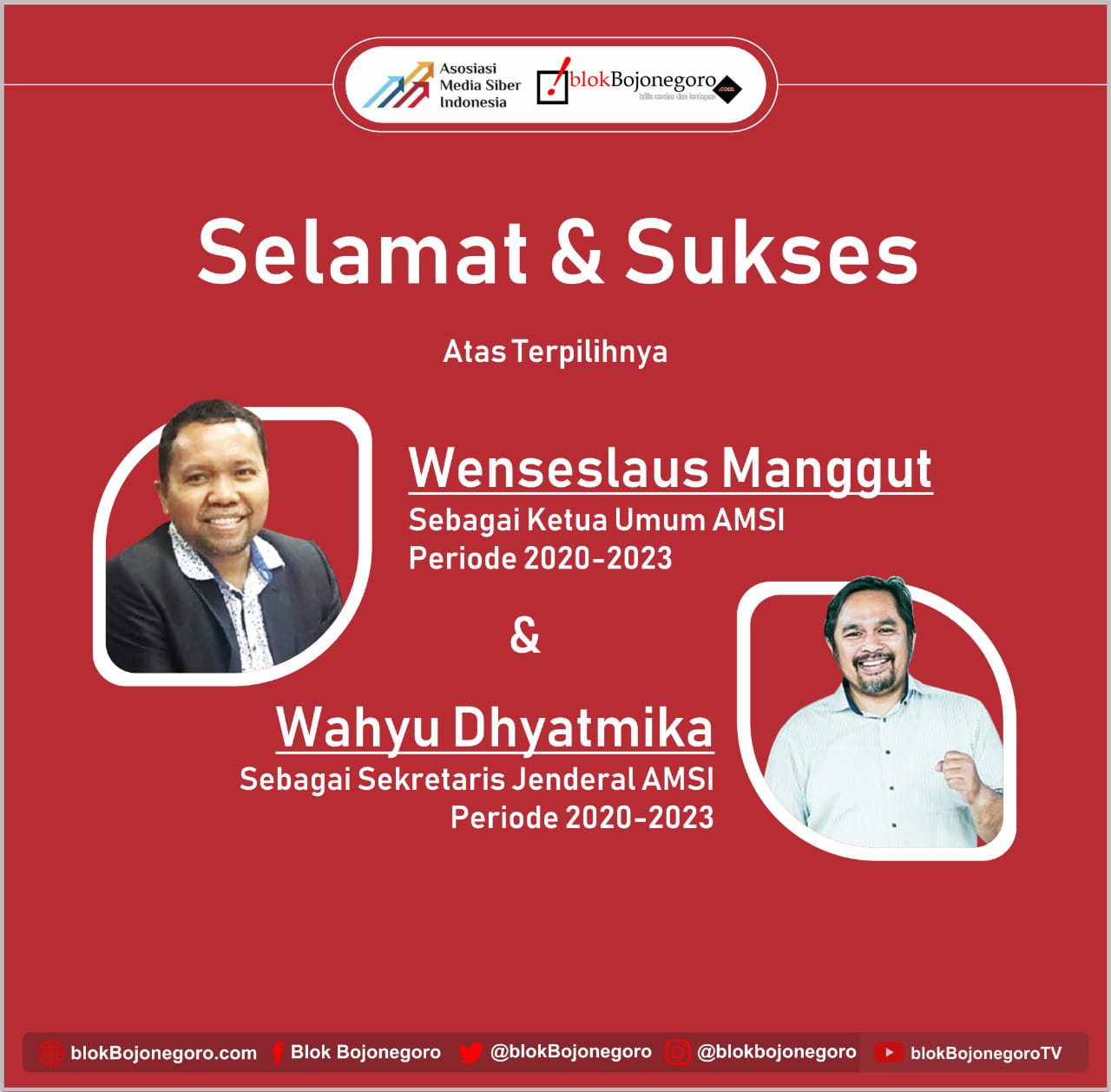 Duet Wens-Komang Nahkodai AMSI 2020-2023