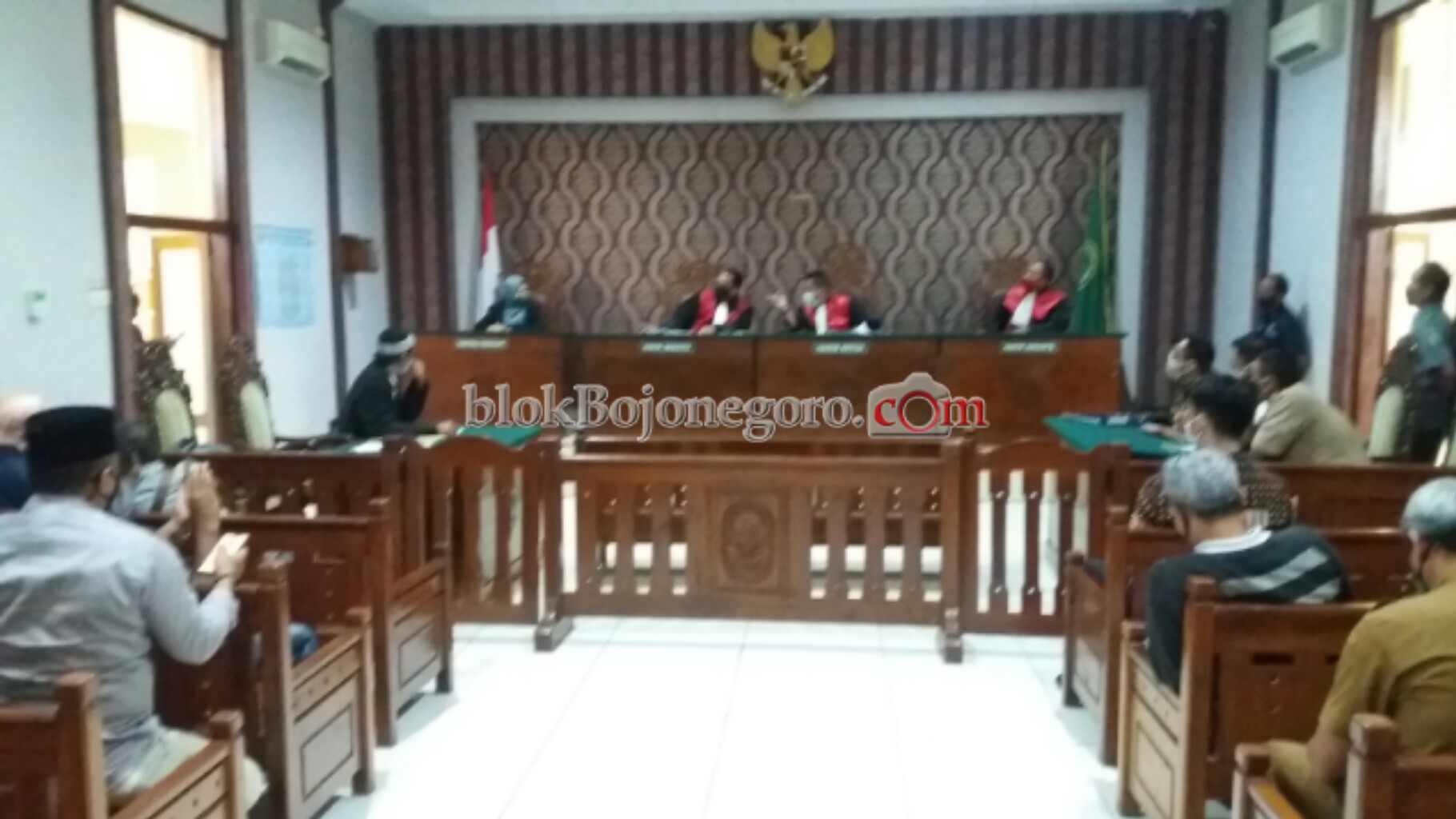 Belum Jelas Renegosiasi, Penggugat Ajukan Permohonon Sita Jaminan