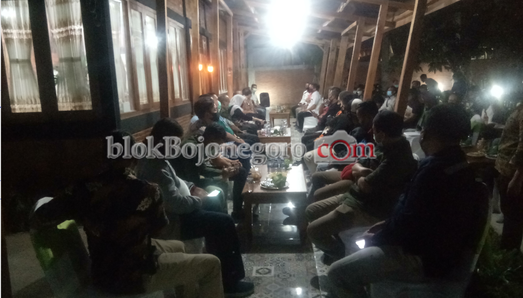 Bahas Persibo, Pemkab Diskusi Bareng Suporter dan SKK Migas